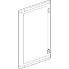 BTICINO - BTI92890V/10 MAS MDX - PORTA VETRO 850X2000