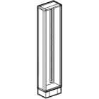 BTICINO - BTI93390QBE/10 MAS LDX 400 - VANO BARRE ESTERNO H=2000