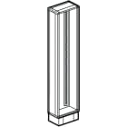 BTICINO - BTI93390QBE MAS LDX 400 - VANO BARRE ESTERNO H=1800