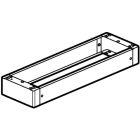BTICINO - BTI93800QZ MAS LDX 400 - ZOCCOLO 850X100