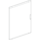 BTICINO - BTI93870L MAS LDX - PORTA LAMIERA 850X1400