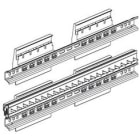 BTICINO - BTI94000SNR EASY 125 - SUPPORTO EASY E PETTINI MAS16