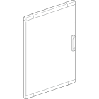BTICINO - BTI94530LA MAS SDX - PORTA LAMIERA PIENA 515X550
