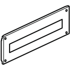 BTICINO - BTI9531/24 MAS - PANNELLO 24 DIN 600X200