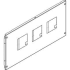 BTICINO - BTI9533N24MR MAS-PANNELLO 600X300-VITI-DPX3 MR