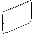 BTICINO - BTI9546L MAS - PIASTRA INTERNA 600X600