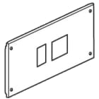 BTICINO - BTI9741/04 MAS - PANNELLO M400-630 ORIZZONTALE L=85