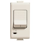 BTICINO - BTIA5206S MATIX MAGIC - MAGNETOTERMICO 1P+N 6A