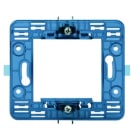 BTICINO - BTIAM4702E MATIX - SUPPORTO 2 MODULI 71X71 VITI SPA