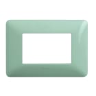 BTICINO - BTIAM4803BCD MATIX - PLACCA 3P CORDA