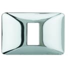 BTICINO - BTIAM4803M1GCR MATIX - PLACCA MODULO 503 1P CROMO LUCID