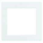 BTICINO - BTIAM4812BN MATIX - PLACCA 6+6P BIANCO