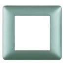 BTICINO - BTIAM4826MTA MATIX - PLACCA 3+3P TITANIUM