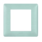 BTICINO - BTIAM4826TBC MATIX - PLACCA 3+3P BIANCO CALCE