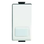 BTICINO - BTIAM5005L MATIX - PULSANTE 1P 10A NO ILLUMINABILE
