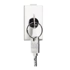 BTICINO - BTIAM5007D MATIX - DEVIATORE 2P 16A CHIAVE