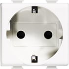 BTICINO - BTIAM5440V2AB MATIX - PRESA STD TEDESCO ANTIBATTERICO
