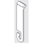 BTICINO - BTIBH00204 TESTALETTO - GANCIO FLEBO