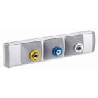 BTICINO - BTIBHAL10105 TESTALETTO - CANALE GAS 0,5 METRI LIGHTT