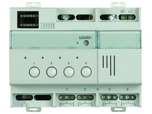 BTICINO - BTIBMSW1003 ATTUATORE SCS 4X16A 6DIN