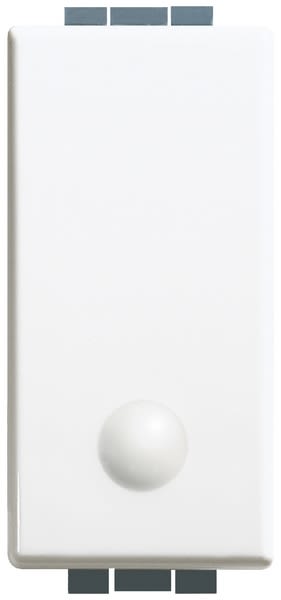 BTICINO - BTIC4001L LUNA - INTERRUTTORE 1P 16A ILLUMINABILE