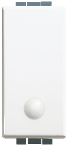 BTICINO - BTIC4004L LUNA - INVERTITORE 1P 16A ILLUMINABILE