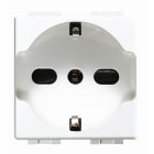 BTICINO - BTIC4140/16 LUNA - PRESA STD TEDESCO/ITALIANO