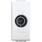 BTICINO - BTIC4202P10 LUNA - PRESA TV TERMINALE 10DB 1M