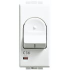 BTICINO - BTIC4301/10 LUNA - MAGNETOTERMICO 1P+N 10A 3KA