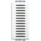 BTICINO - BTIC4351/12 LUNA - SUONERIA BRONZO 12VAC 5VA