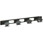 BTICINO - BTIC9101U1Q BTNET - PANNELLO PASSACAVI 1U QUICK FIX