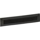BTICINO - BTIC9123U2 BTNET - PANNELLO INGRESSO CAVI 2U