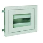 BTICINO - BTIE209P/12D BTDIN - QUADRO DA INCASSO LAMIERA 12 DIN