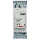 BTICINO - BTIE49 SCS - ALIMENTATORE COMPATTO 2DIN 230V