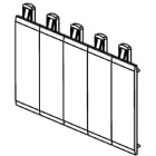 BTICINO - BTIF107FP5 IDROBOARD - FALSI POLI 5 MODULI