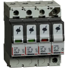BTICINO - BTIF10HS4 BTDIN - SPD T2 40KA 3P+N NR