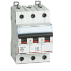 BTICINO - BTIFH83C63 BTDIN100 - MAGNETOT 3P CURVA C 63A 10KA