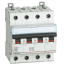 BTICINO - BTIFH84D6 BTDIN100 - MAGNETOT 4P CURVA D 6A 10KA