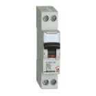 BTICINO - BTIFC881C6 BTDIN-RS - MAGNETOT C6 1P+N 1M 4500A