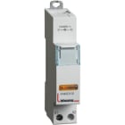 BTICINO - BTIFN40G110 BTDIN - SINGOLA LED GIALLA 110/400V AC