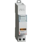 BTICINO - BTIFN40G12 BTDIN - SINGOLA LED GIALLA 12/48V AC/DC