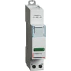 BTICINO - BTIFN40V110 BTDIN - SINGOLA LED VERDE 110/400V AC