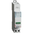 BTICINO - BTIFN40V110 BTDIN - SINGOLA LED VERDE 110/400V AC