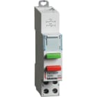 BTICINO - BTIFN51NACP BTDIN - DUE PULSANTE 1NA+1NC 20AX 250V