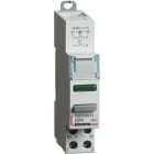 BTICINO - BTIFN51NAV12 BTDIN - INTER. 1NA+LED VERDE 12/48V