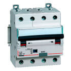 BTICINO - BTIGA8843AC10 BTDIN45 - MAGN DIF AC 4P 10A 4,5KA 30MA