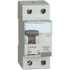 BTICINO - BTIGC723F40 BTDIN - DIFFER PURO F 2P 40A 30MA