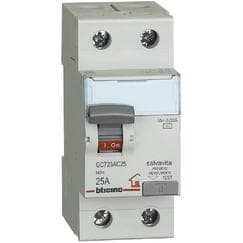 BTICINO - BTIGC723F40 BTDIN - DIFFER PURO F 2P 40A 30MA