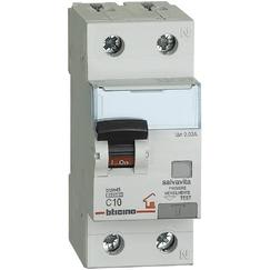 BTICINO - BTIGC8813F25 BTDIN45 - MAGN DIF F 1P+N 25A 4500A 30MA