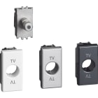 BTICINO - BTIH4202F AXOLUTE - PRESA SAT COASSIALE TIPO-F 1M